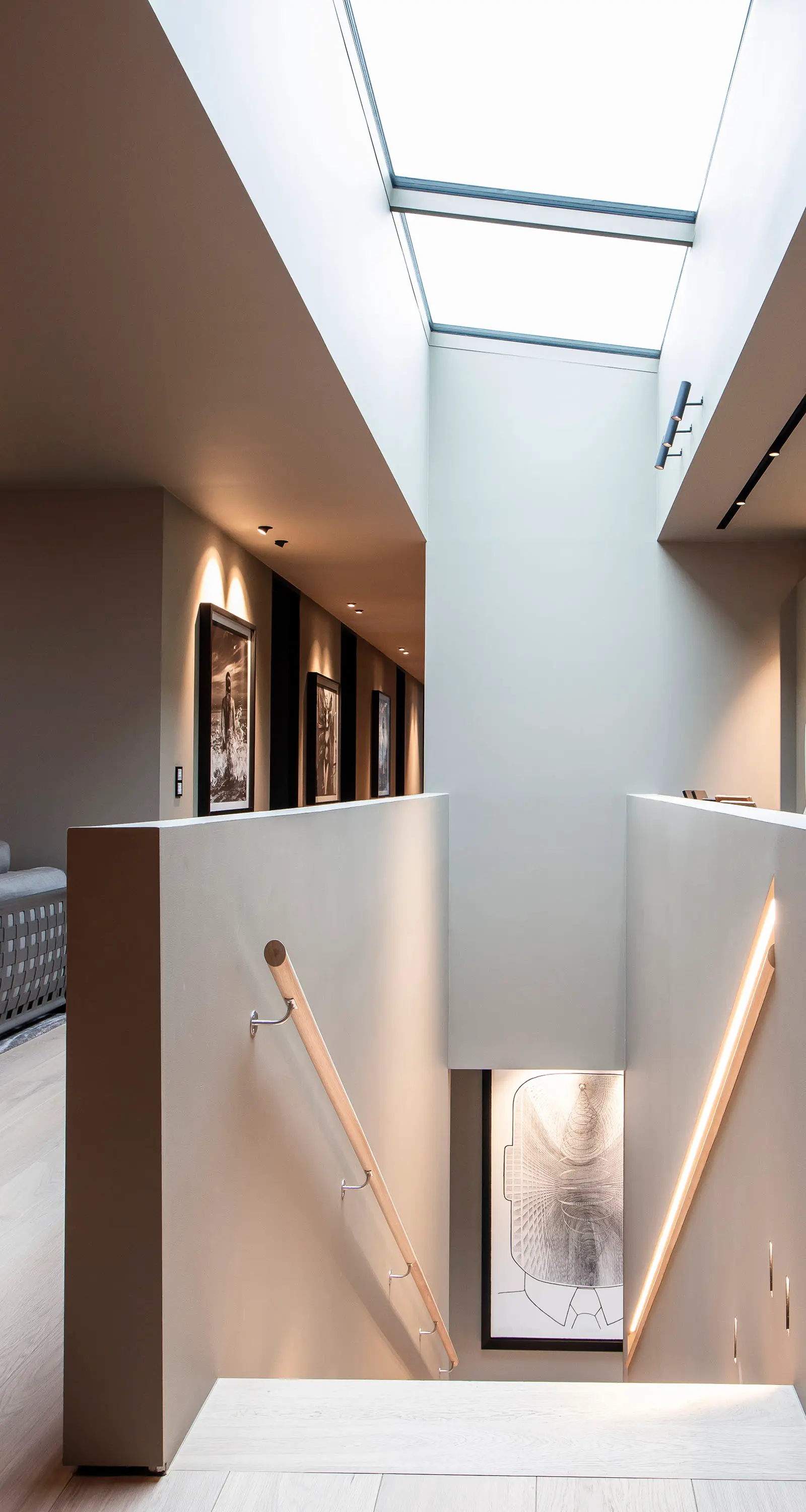 ABV 16, Bygdøy, Norway — Vitrocsa V56 pocket doors and Reynaers Slimline 38 (image 2 of 3)