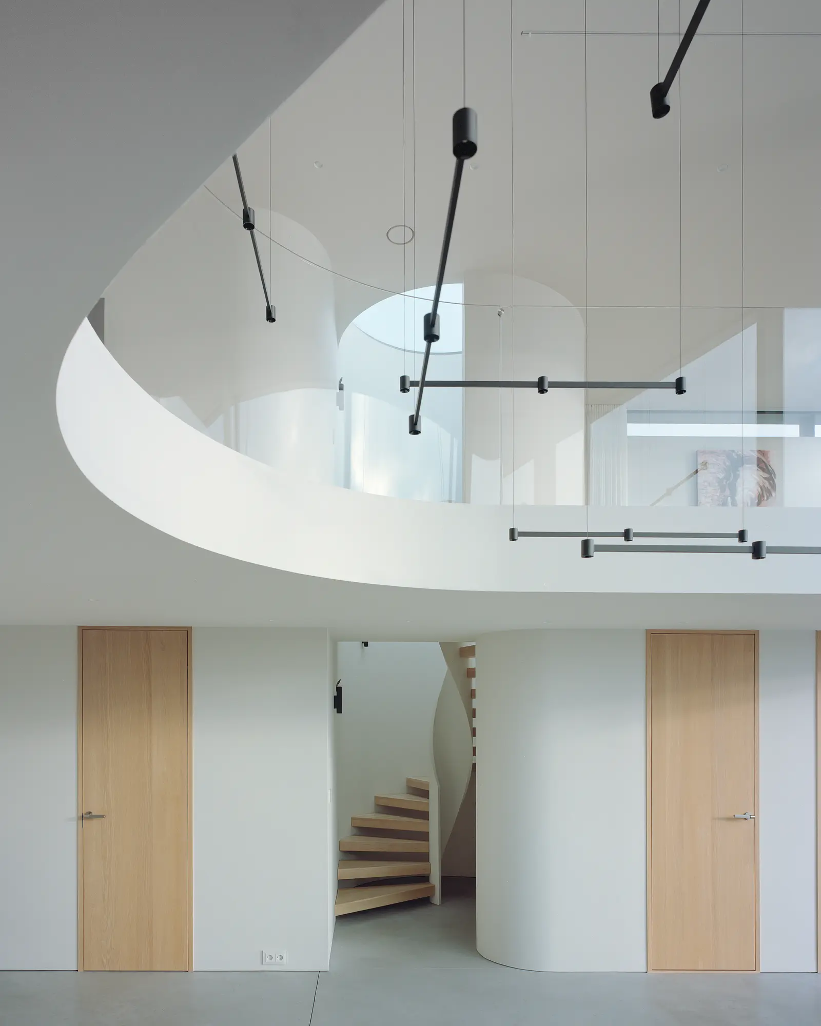 BH 13, Lillesand, Norway: Venuro pocket sliding doors, Reynaers Masterline 8 and Vitrocsa (image 8 of 16)