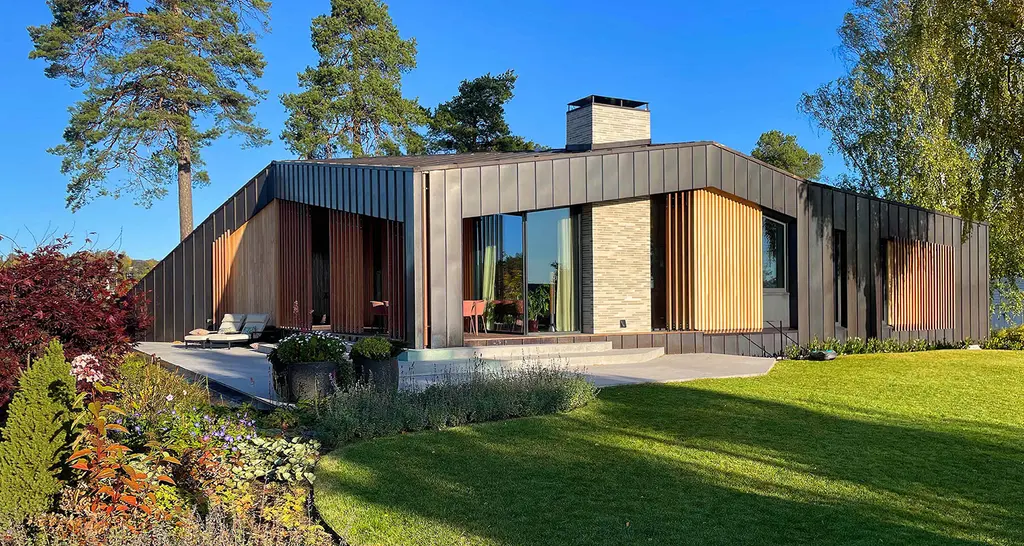 P25, Bærum, Norway — Reynaers Slimline 38, Masterline 8 and CW 50